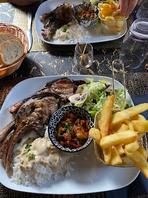 Restaurant Halal L'AUTHENTIK | Couscous | Tajines | Grillades | Pâtisseries orientales à Mulhouse