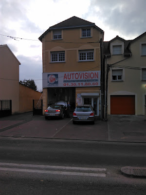 Autovision Contrôle Technique à Domont
