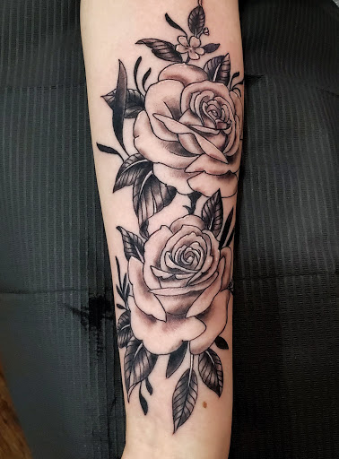 Tattoo Shop «Illuminati Tattoo», reviews and photos, 52 Front St, Santa Cruz, CA 95060, USA