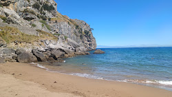 Foto von Playa de San Julian wilde gegend