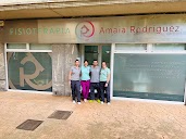 AR fisioterapia / Fisioterapia Amaia Rodríguez