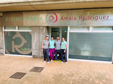 AR fisioterapia / Fisioterapia Amaia Rodríguez Calle, Secundino Esnaola Kalea, 14, 20700 Zumarraga, Gipuzkoa, España