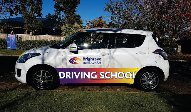 Brighteye Driving School