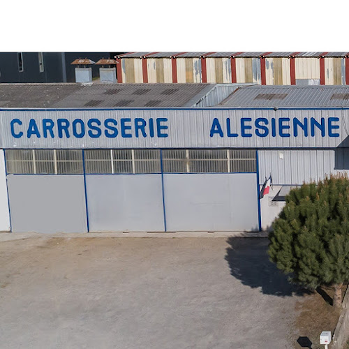Atelier de carrosserie automobile Carrosserie Industrielle Alésienne / SARL JB Concept Alès