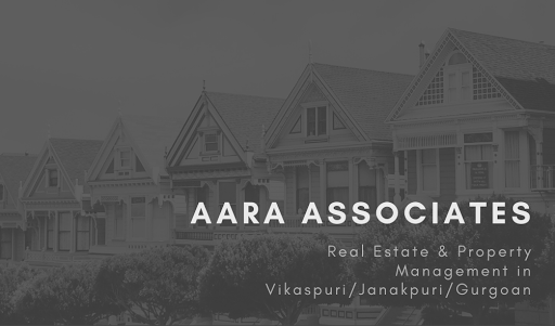 Best Property Dealer in Vikaspuri / Janakpuri / Gurgoan / Best Real Estate Agent - Aara Associates