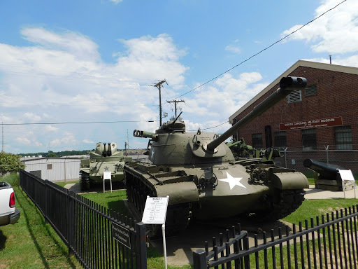 Museum «South Carolina Military Museum», reviews and photos, 1225 Bluff Rd, Columbia, SC 29201, USA