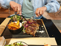 Steak du Restaurant A BOIRE A MANGER (ABAM) à Menton - n°10