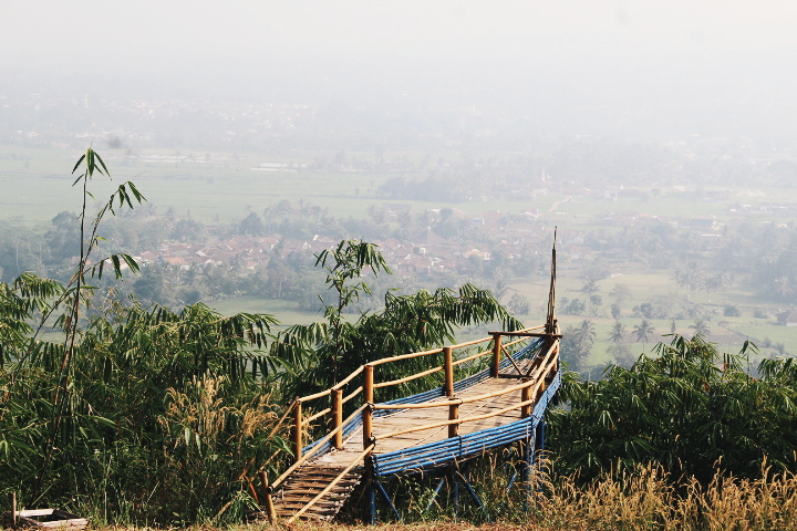 Wisata Gunung Sunda