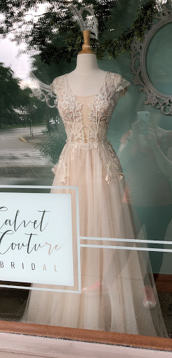 Dress Store «Calvet Couture Bridal», reviews and photos, 460 N Orlando Ave #100, Winter Park, FL 32789, USA