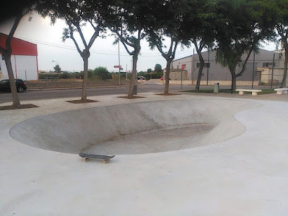 SKATEPARK BENIARJó