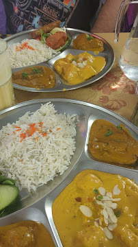 Curry du Restaurant indien Le Punjab à Le Mans - n°16