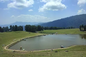 Sanasar Lake image