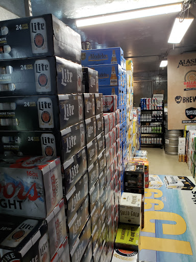 Liquor Store «Benstein Liquor», reviews and photos, 1050 Benstein Rd, Walled Lake, MI 48390, USA