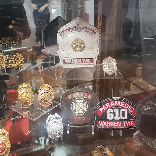 Museum «Indianapolis Fire Fighters Museum», reviews and photos, 748 Massachusetts Ave, Indianapolis, IN 46204, USA