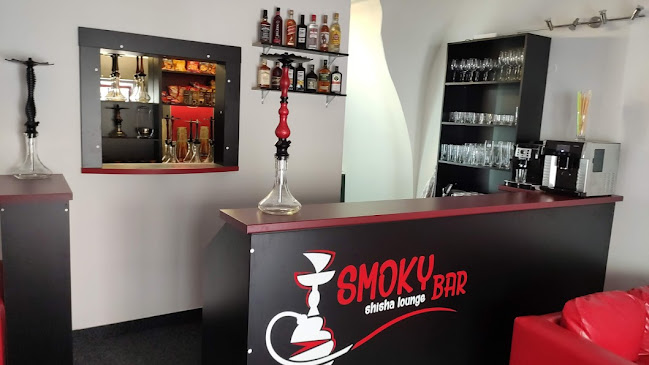 Recenze na Smoky Bar v Česká Lípa - Bar