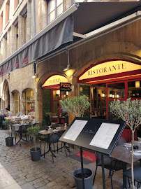 Atmosphère du Restaurant La Trattoria de Saint Jean à Lyon - n°2