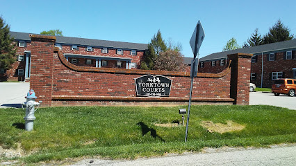 Yorktown Courts