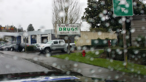 Greeting Card Shop «Des Moines Drug Store», reviews and photos, 627 S 227th St, Des Moines, WA 98198, USA