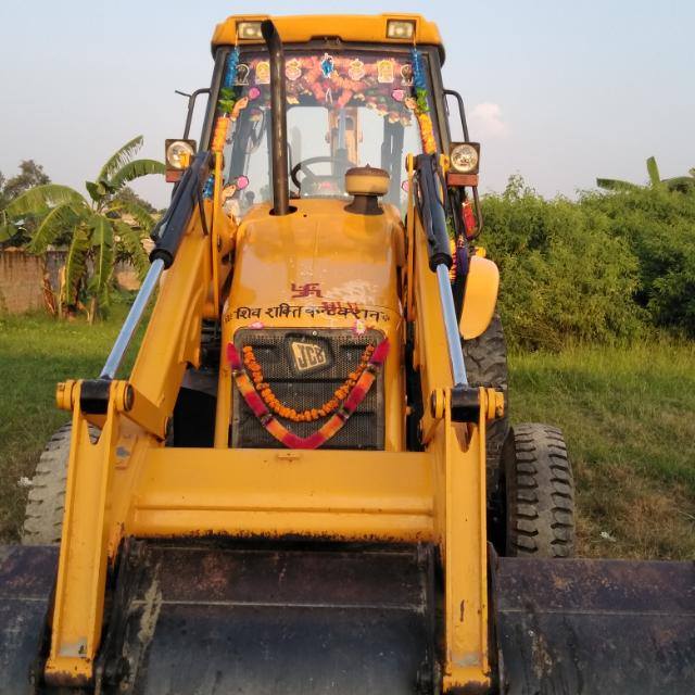 Hi Tech Jcb