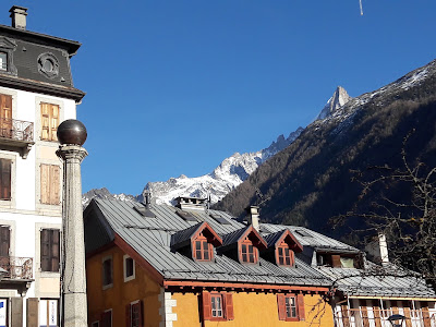 Café Valentino à Chamonix-Mont-Blanc