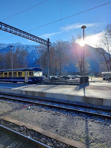 Interlaken Ost - Thun