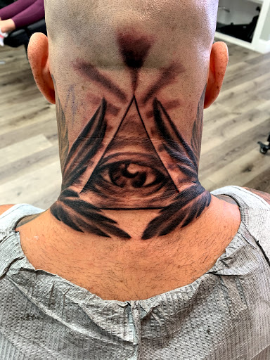Explore birthday tattoo ideas for men, creative tattoo ideas in Harrisburg, available at Capital Tattoo Company