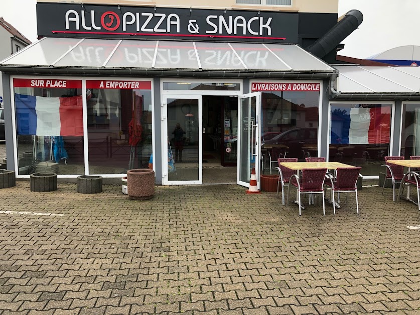 ALLO PIZZA à Stiring-Wendel (Moselle 57)