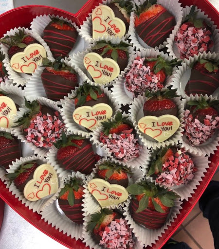 Gift Shop «Edible Arrangements», reviews and photos, 12619 Wisteria Dr k, Germantown, MD 20874, USA