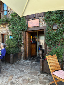 Restaurante y Alojamientos Casa Aldaba C. Pilón, 51, 28191 La Hiruela, Madrid, España