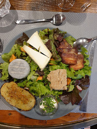 Foie gras du Restaurant français Restaurant Le Montsorelli à Montsoreau - n°1