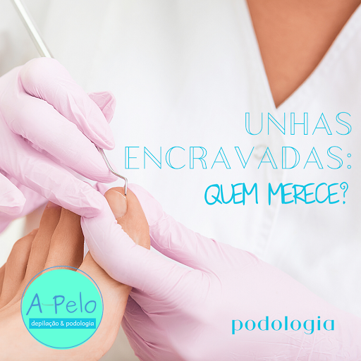 Logo da empresa - A- Pelo Depilação