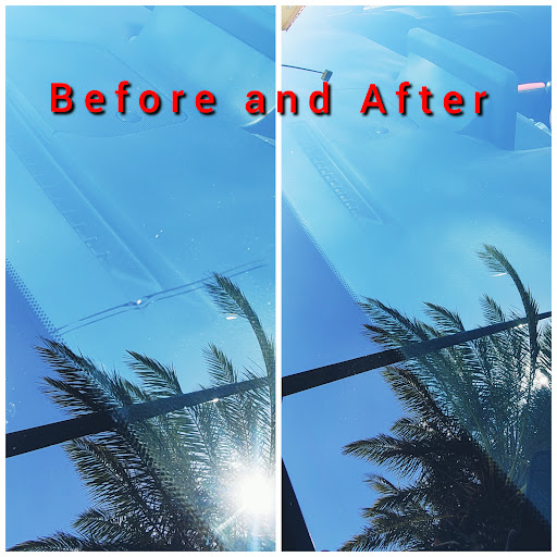 Desert Windshield Repair Rock Chip Repair Specialist image