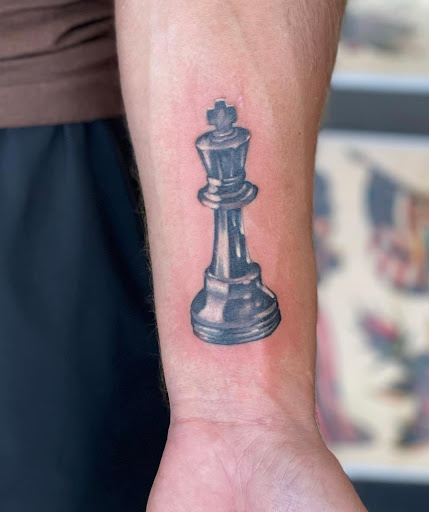 Tattoo Shop «Black Point Tattoo», reviews and photos, 1302 Ayers St, Corpus Christi, TX 78404, USA