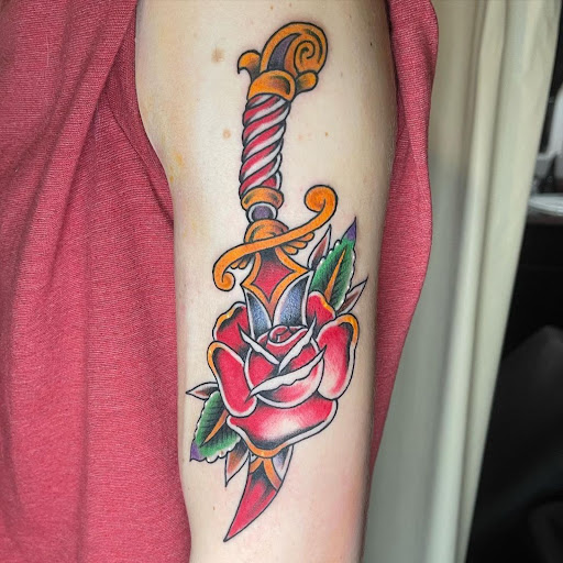 Find good tattoo ideas for females for your next unique tattoo in San Diego at Eden Tattoo Gallery