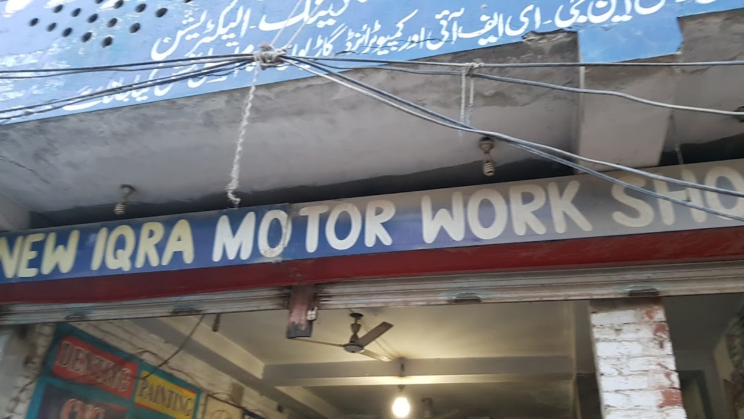 New Iqra Motors