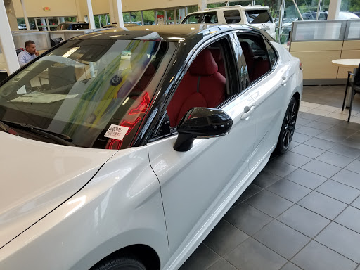 Toyota Dealer «World Toyota», reviews and photos, 5800 Peachtree Industrial Blvd, Atlanta, GA 30341, USA