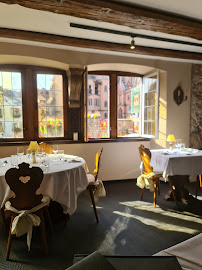 Atmosphère du Restaurant français Caveau d'Eguisheim - n°13