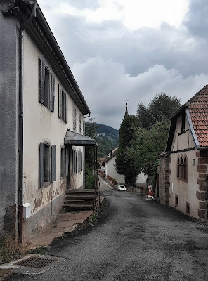 Mairie à Waldersbach
