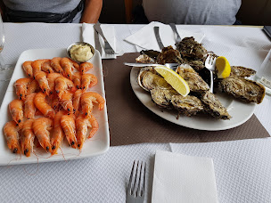 Photo n°44 de Madame Mouette (anciennement les Algues marines) à Belz ()