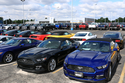 Car Dealer «Ricart Automotive Group», reviews and photos, 4255 S Hamilton Rd, Groveport, OH 43125, USA