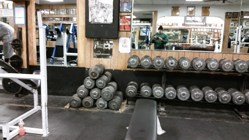 Gym «Diamond Gym», reviews and photos, 732 Irvington Ave, Maplewood, NJ 07040, USA