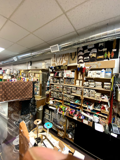 Fabric Store «Central Fabrics Inc», reviews and photos, 592 Central Ave, East Orange, NJ 07018, USA