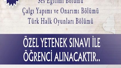 Ege Üniversitesi Devlet Türk Musikisi Konservatuvarı