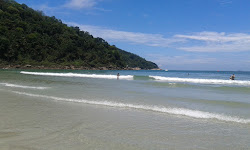 Photo de Plage de Monduba zone des équipements