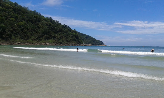 Plage de Monduba