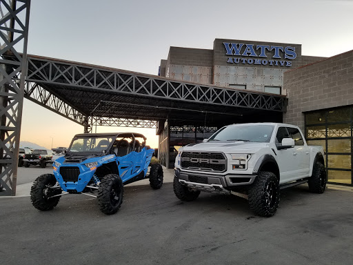 Truck Dealer «Watts Automotive», reviews and photos, 716 S 500 E, American Fork, UT 84003, USA