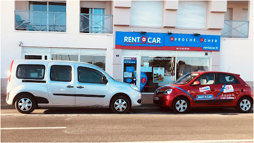 Rent A Car à Sète