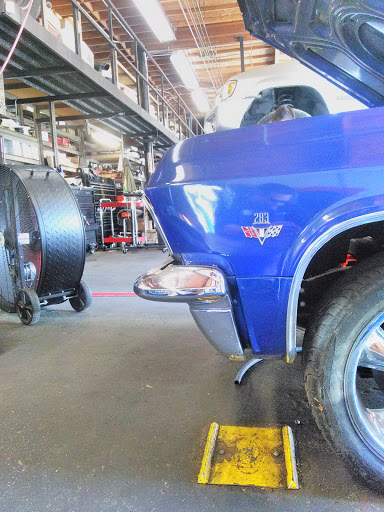 Car Repair and Maintenance «Midas», reviews and photos, 1797 Soscol Ave, Napa, CA 94559, USA