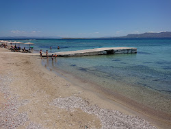 Paralia Skalas'in fotoğrafı çok temiz temizlik seviyesi ile