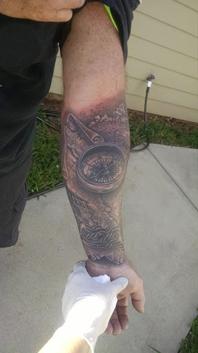 Tattoo Shop «Ink Rush Tattoo», reviews and photos, 126 Newnan Rd, Carrollton, GA 30117, USA